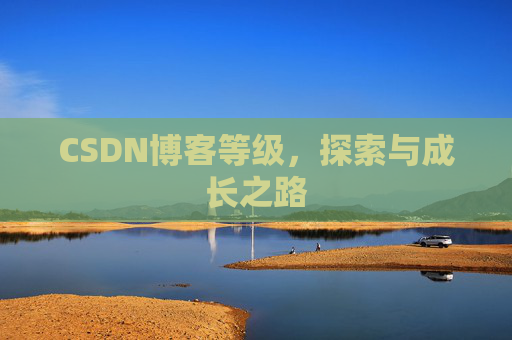 CSDN博客等级，探索与成长之路